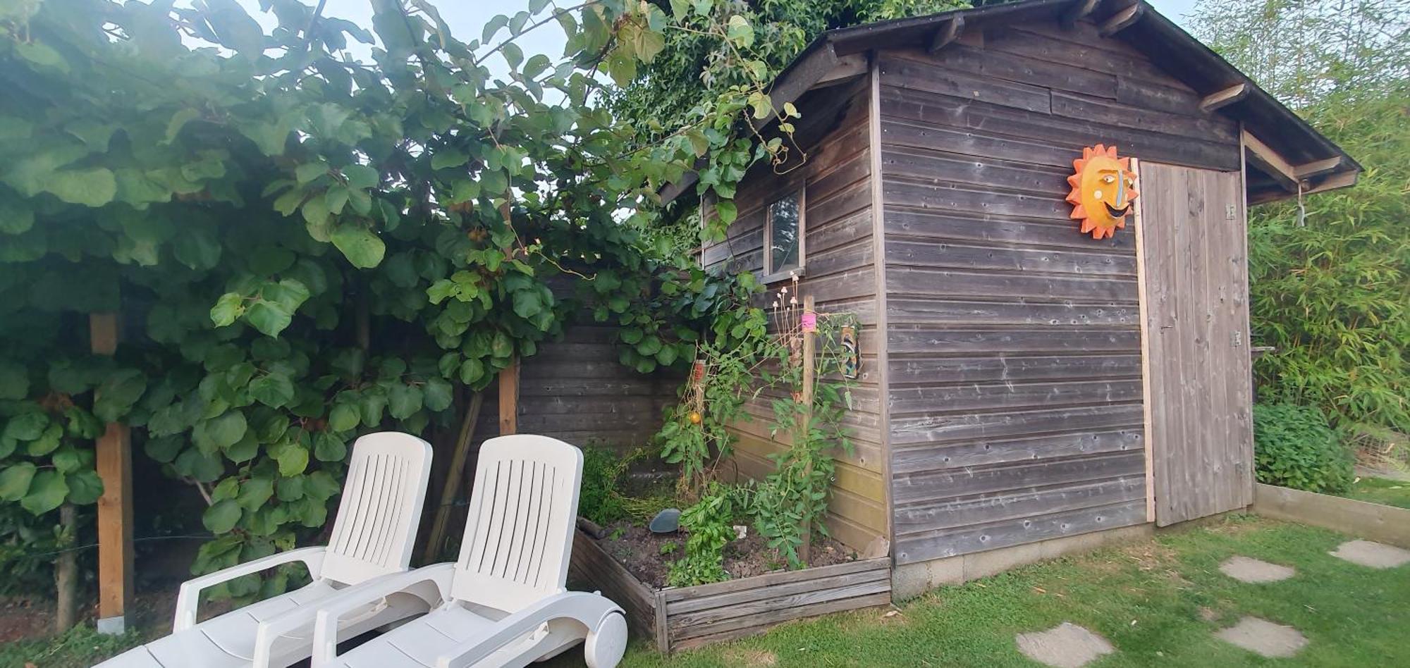 A La Topaze #Gite Calme #3 Pers #Piscine Privee #Cholet #Wifi Haut Debit #Preau #Cholet #Parc Japonais #Puy Du F Ou Le May-sur-Evre Экстерьер фото